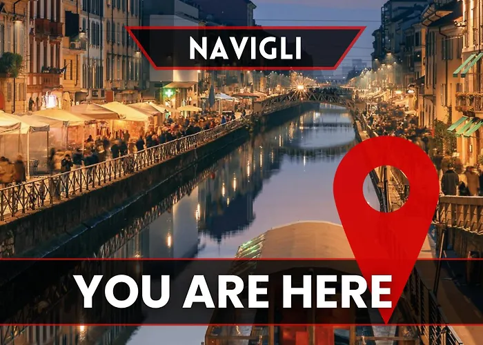 Navigli - Suite Nel Cuore Dei Navigli