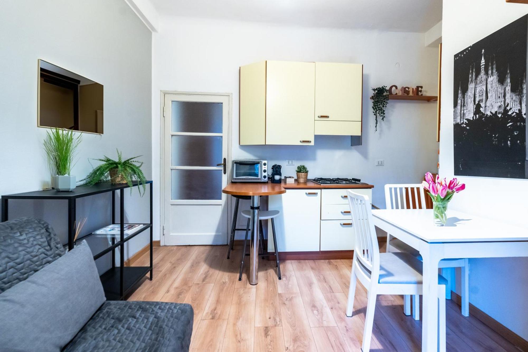 Navigli - Suite Nel Cuore Dei Navigli Appartement Milan